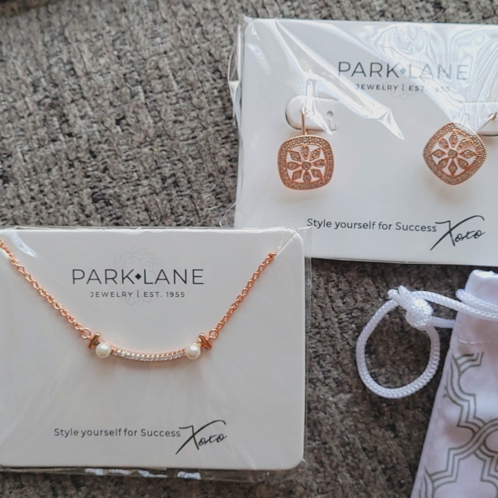 Park Lane May 2021 Sparkle Box Set